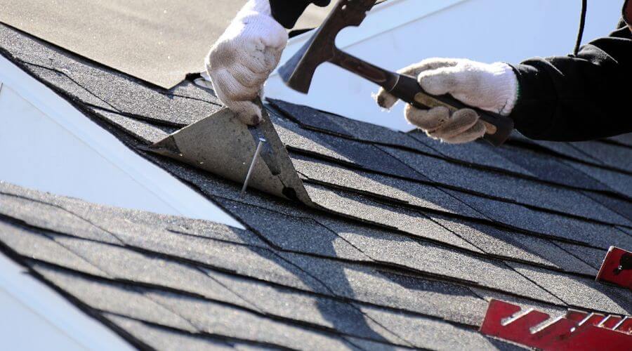 Professional gutter cleaning in South Newfane, VT